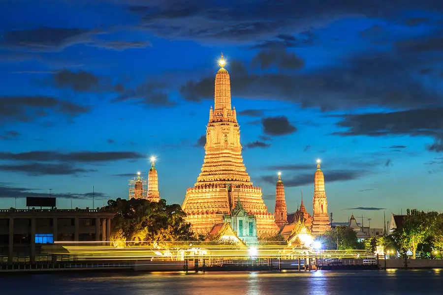 What is Bangkok Famous For?