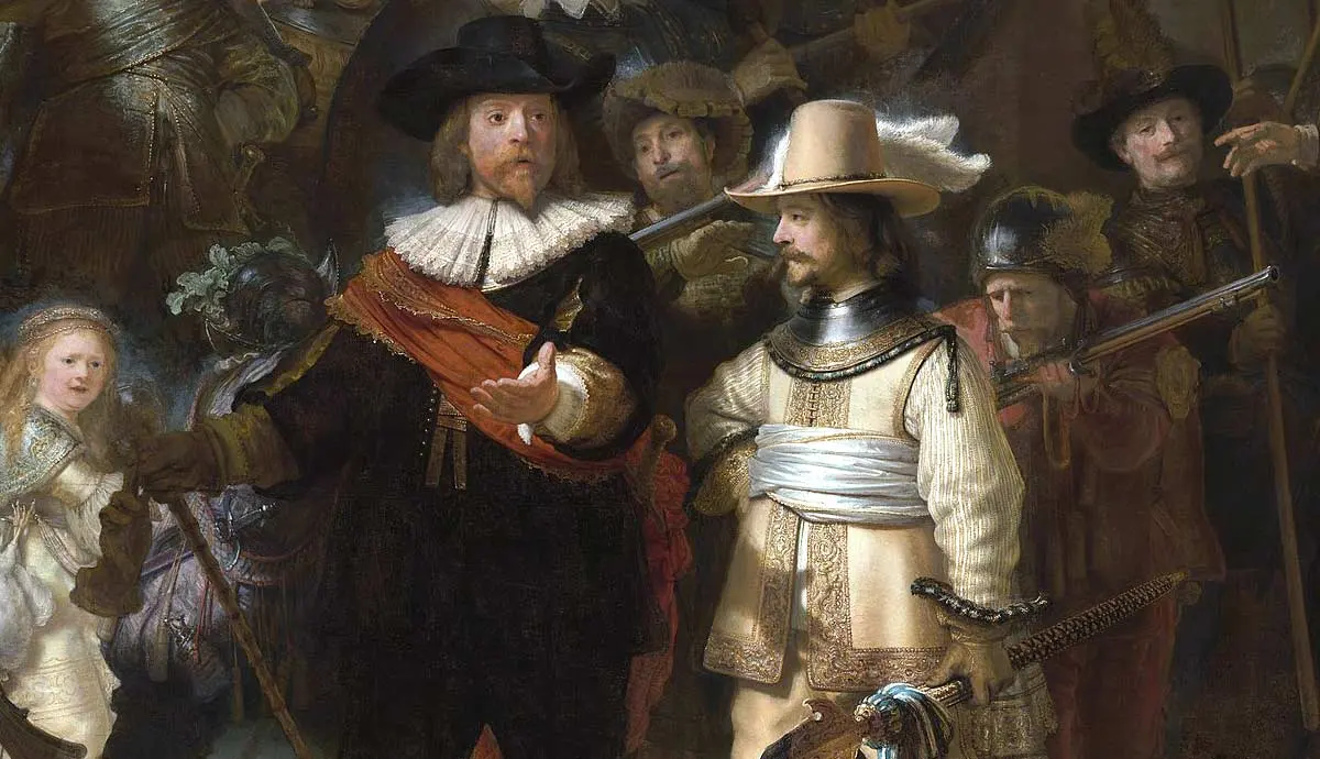 The Symbols and Strange Stories Behind Rembrandt's Night Watch