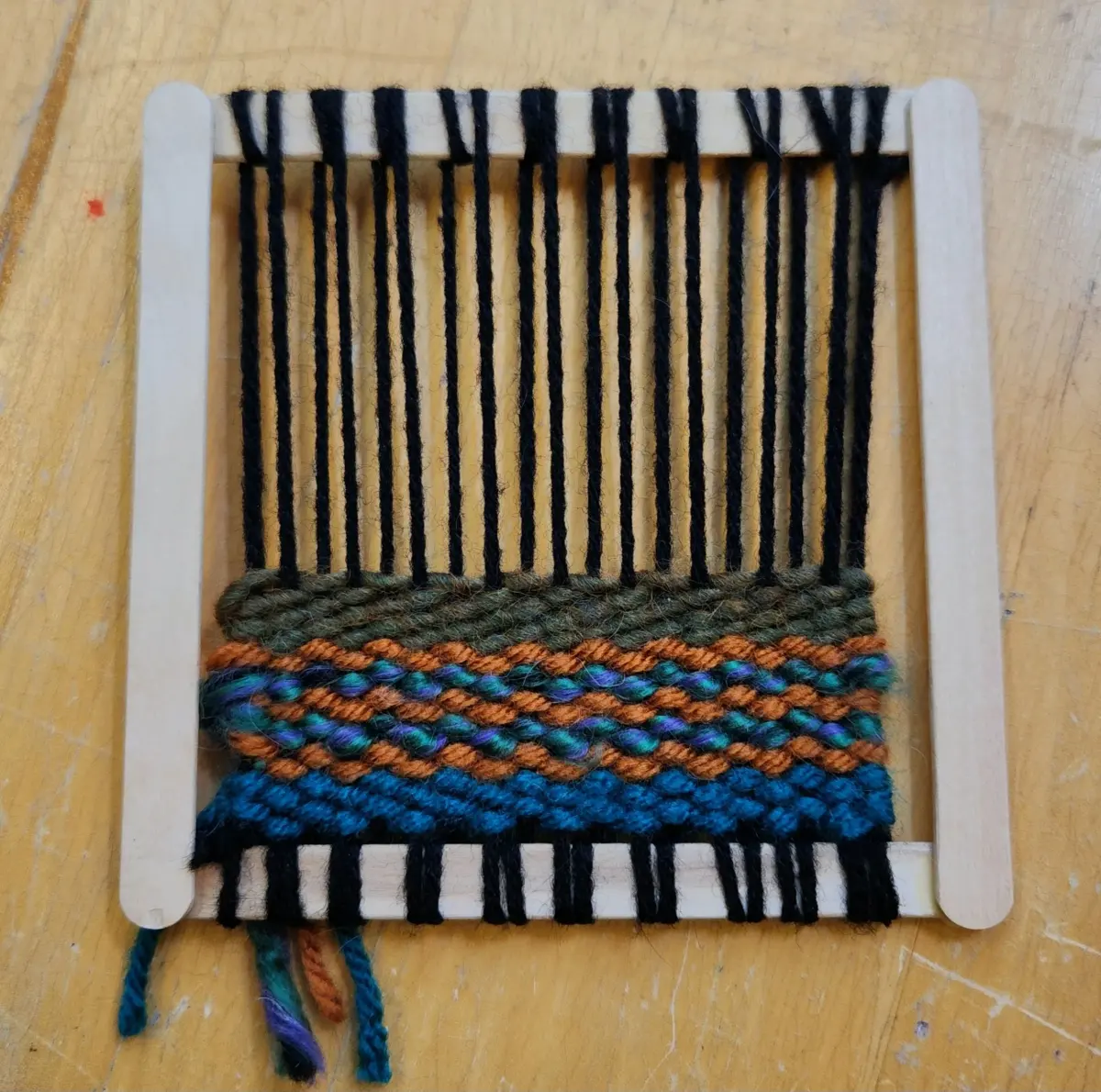 Weaving Loom