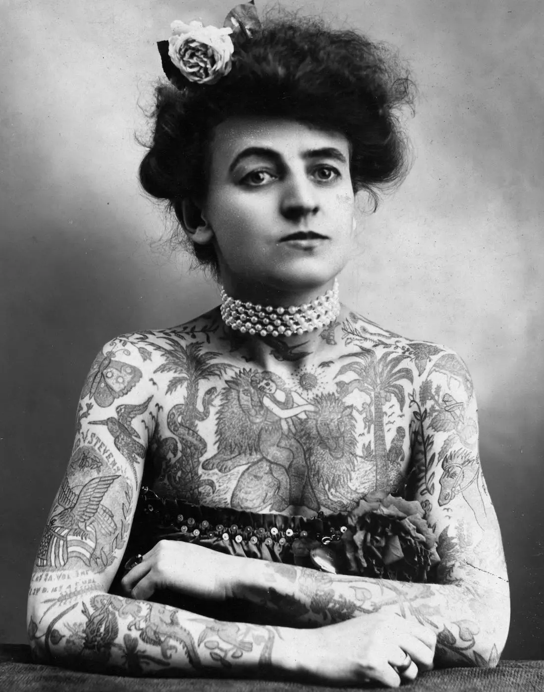 A history of… tattoos (Part 1)