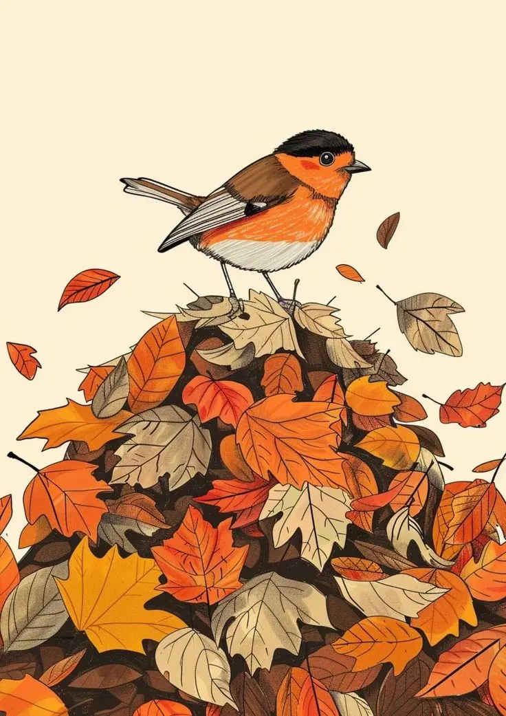 70+ Fun FALL Things to Draw: Get Creative This Autumn! 🍁🎨