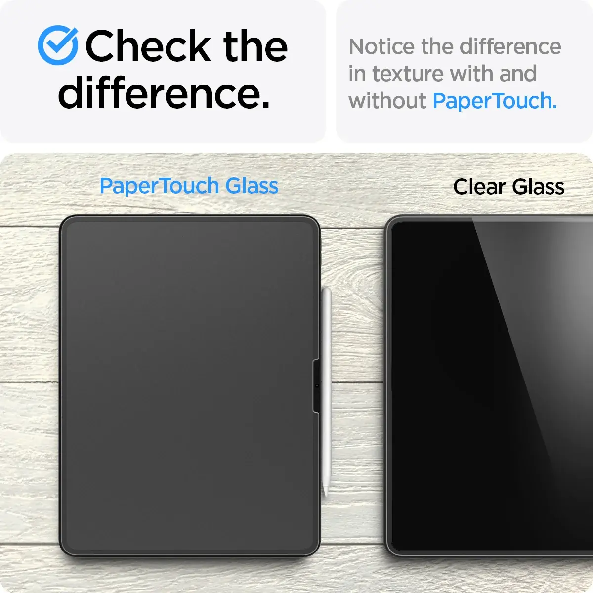 Spigen Paper Touch EZ Fit 1 Pack