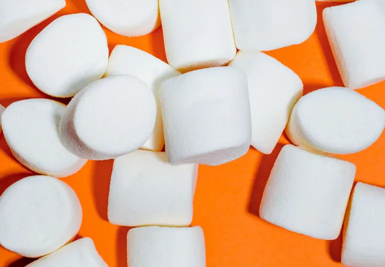 How to Make Marshmallows into Marshmallow Fluff