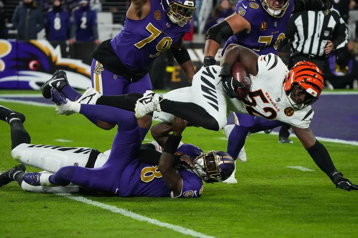 Ravens vs. Steelers live stream, TV channel, start time, odds