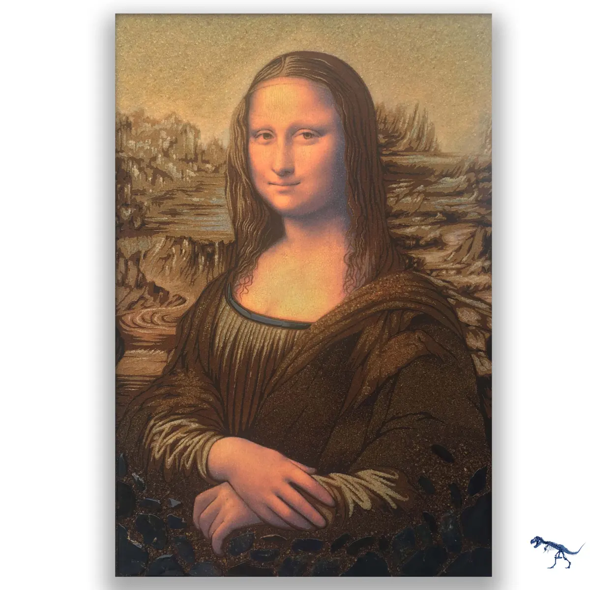 Big mona lisa — image 2