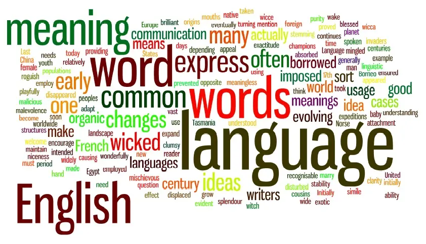 The world's language