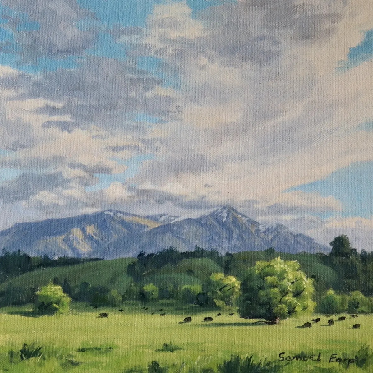 How to Paint Skies: The Power of Skies in Landscape Painting
