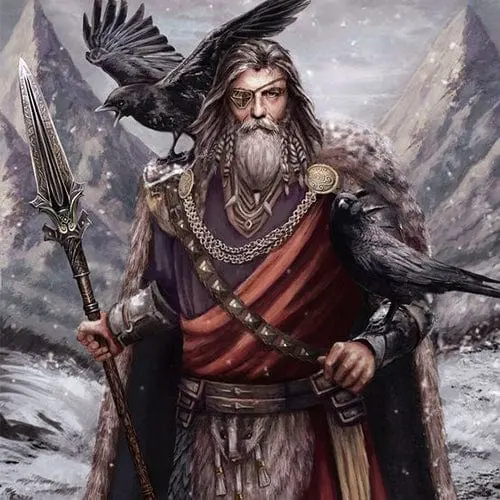 The Norse Gods: The Legends of Scandinavian Mythology