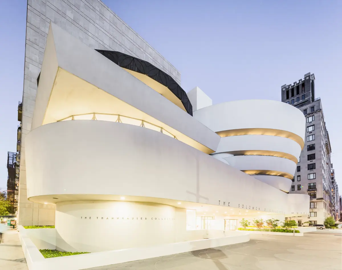 Guggenheim Museum: 13 Things You Didn't Know About the New York City Institution