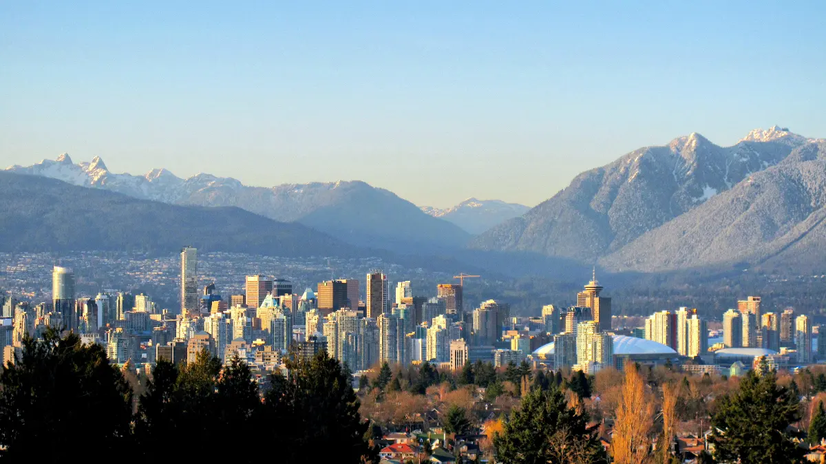 North Shore Mountains