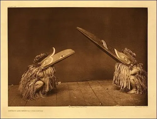 The Raven and the Oral Tradition of British Columbia's First Nations