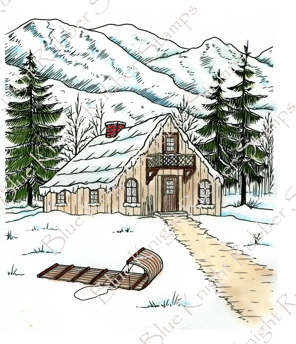 Ski Lodge