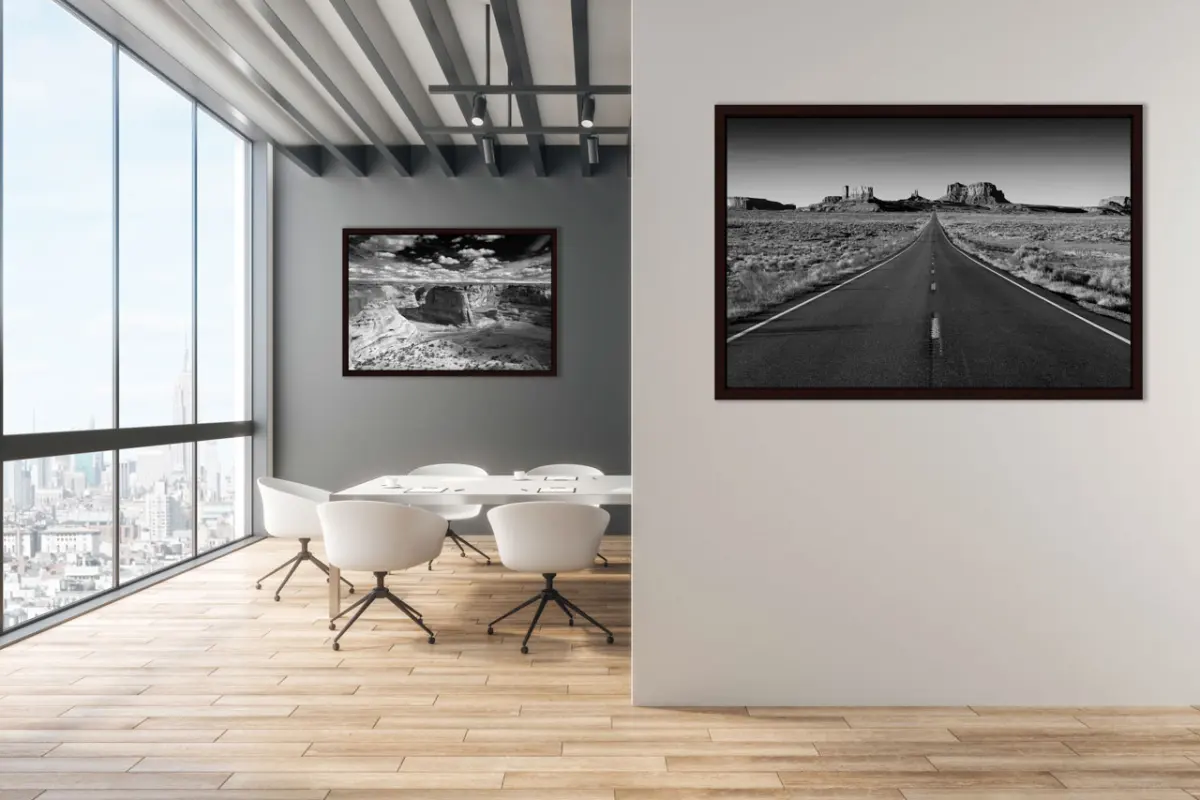 How to Choose a Fine Art Print for Your Commercial Space or your Office?