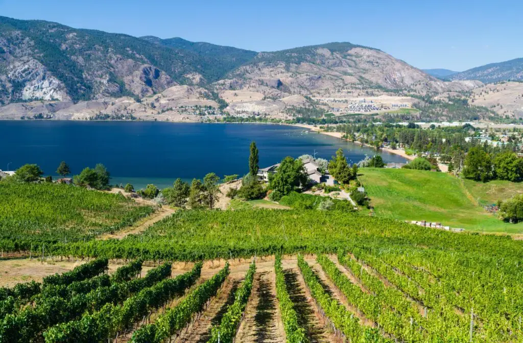 Okanagan Valley