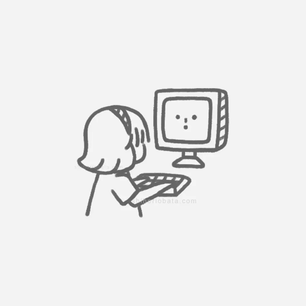 16 Easy Computer Drawing Ideas