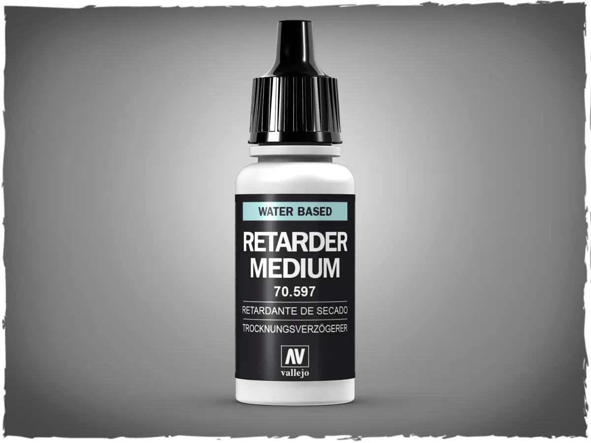 What is a retarder medium