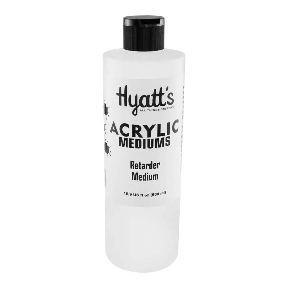 BUY Hyatt's Acrylic 16 oz Retarder Medium