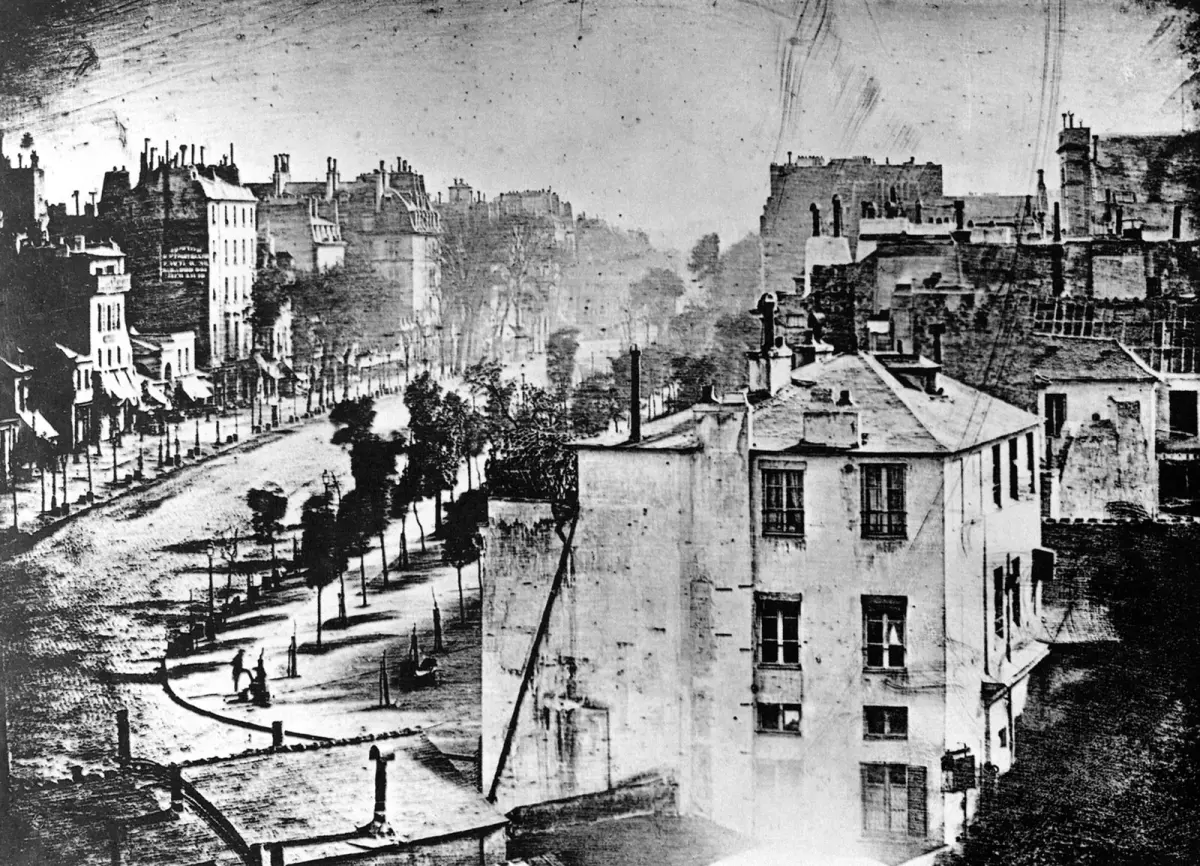 History of photography