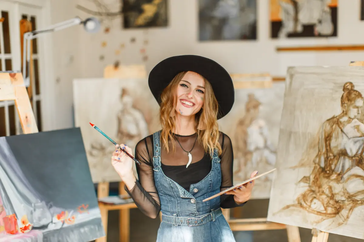 99 Art Business Ideas for Creative Entrepreneurs and Artists