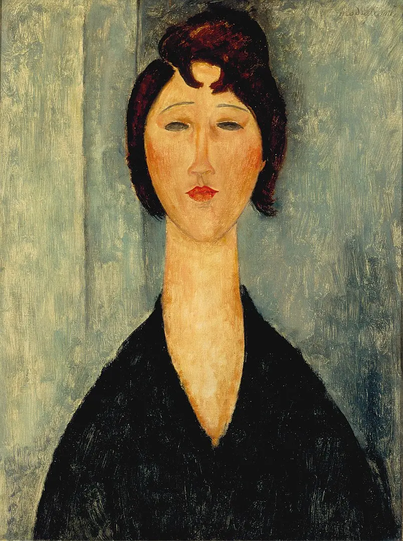 Amedeo modigliani known — image 2