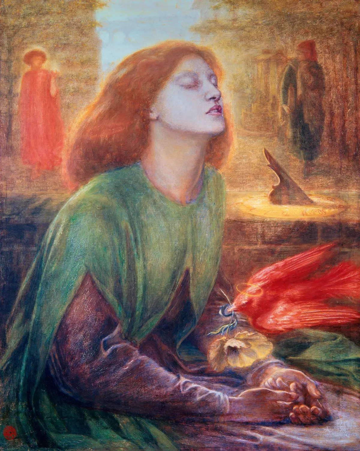 In Focus: The strangely successful career of Dante Gabriel Rossetti, the artist 'whose influence was far great
