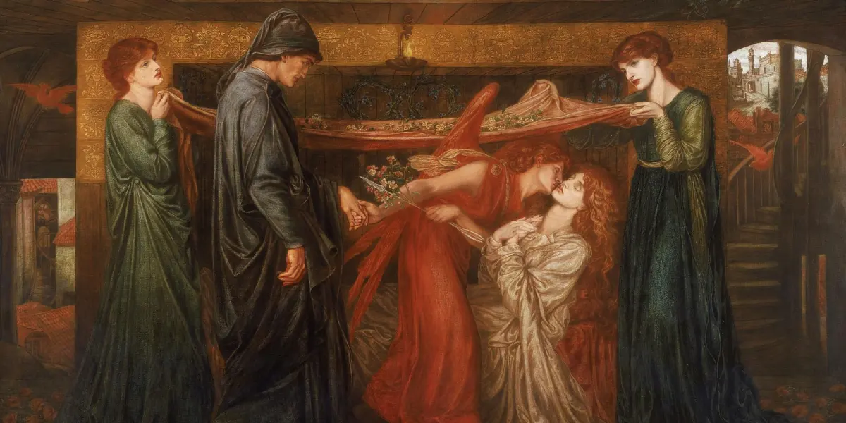 Dante Gabriel Rossetti