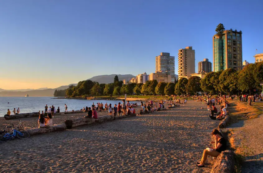 Summer in Vancouver Itinerary