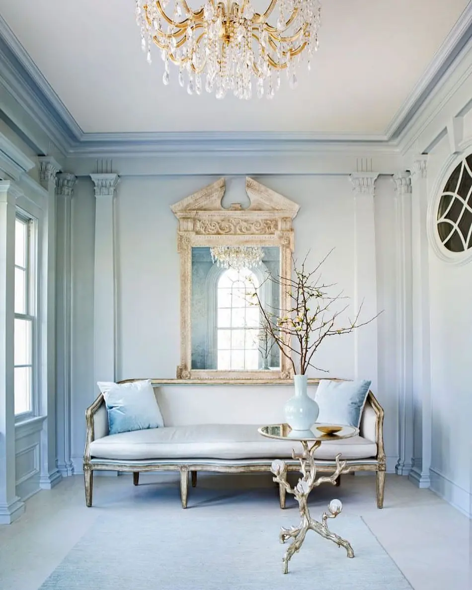 BABY BLUE