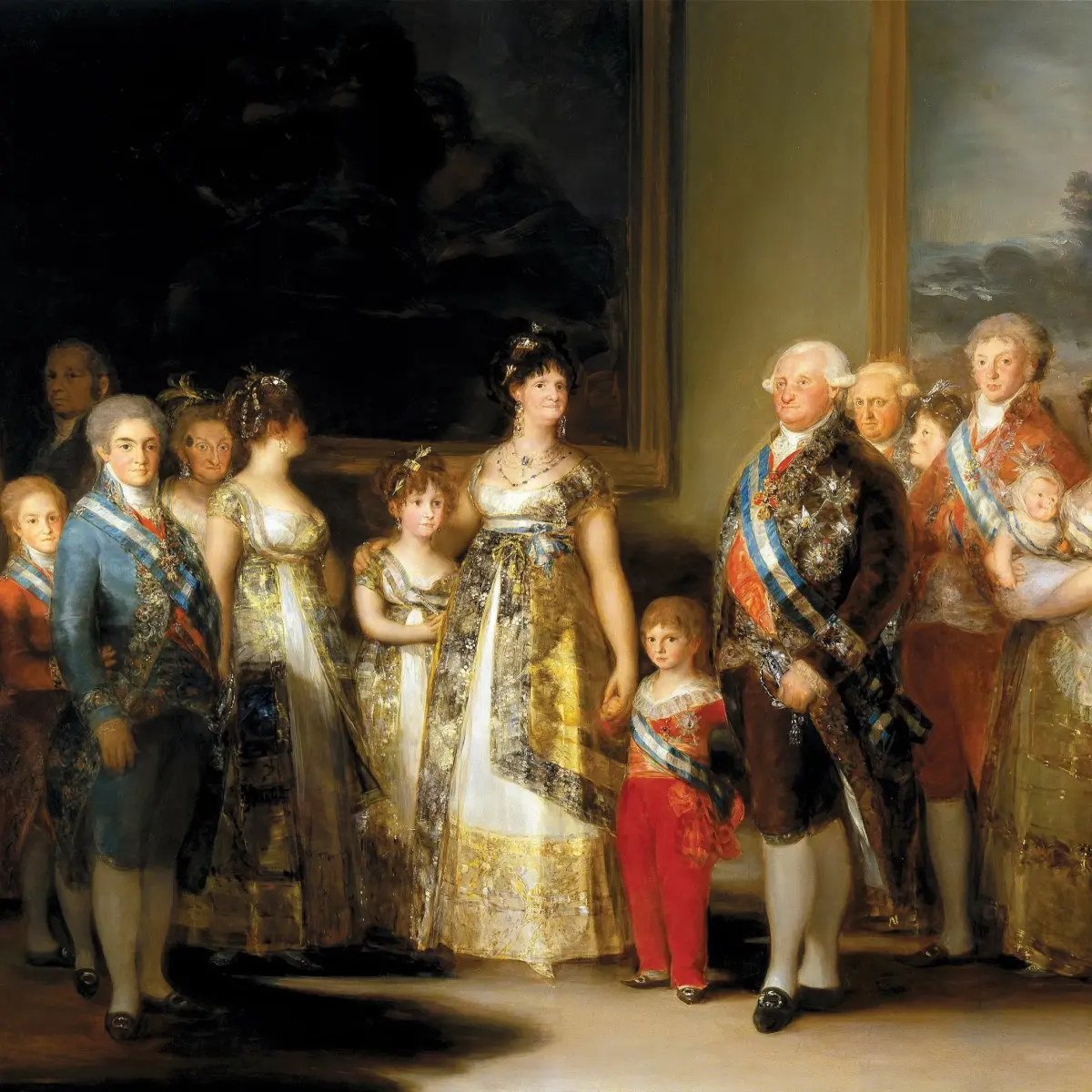 Goya and the Art of Survival