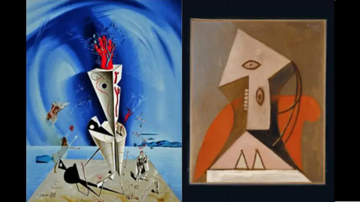 Surreal Cubism: Picasso Exhibit To Go On Display At Florida's Dalí Museum
