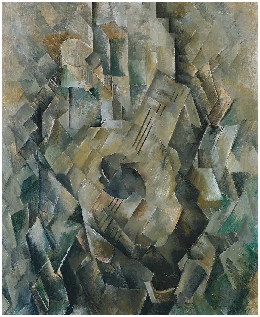 Contextual Studies: Cubism, Dada, Surrealism