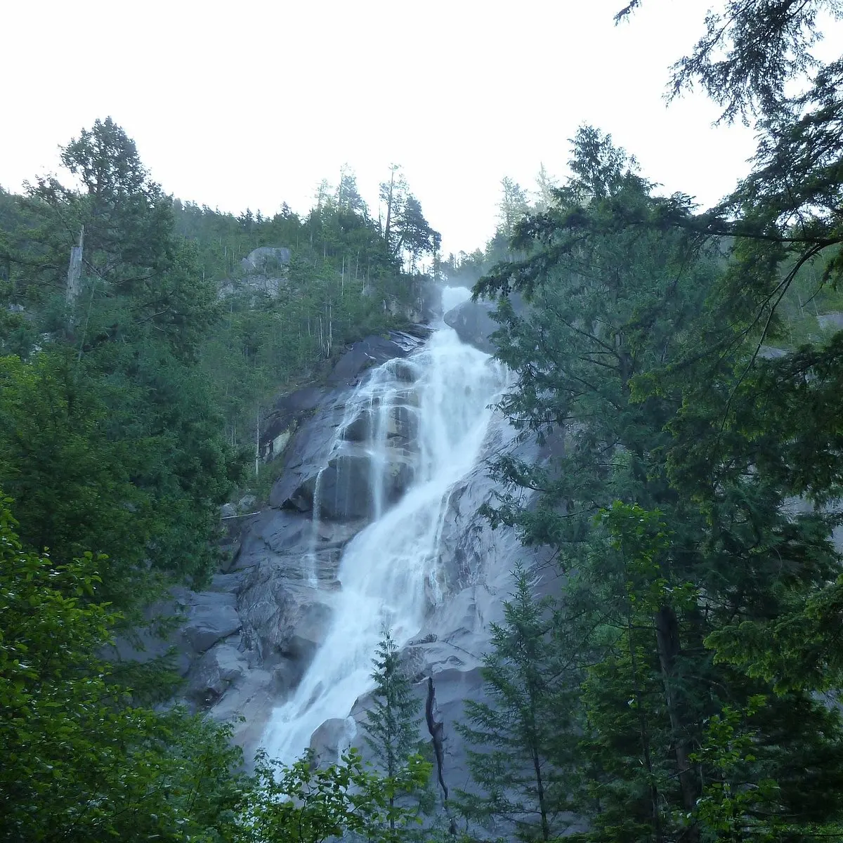 Shannon Falls Provincial Park