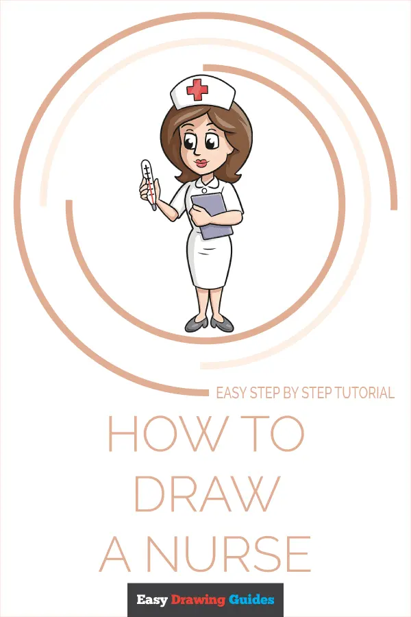 How to Draw a Nurse