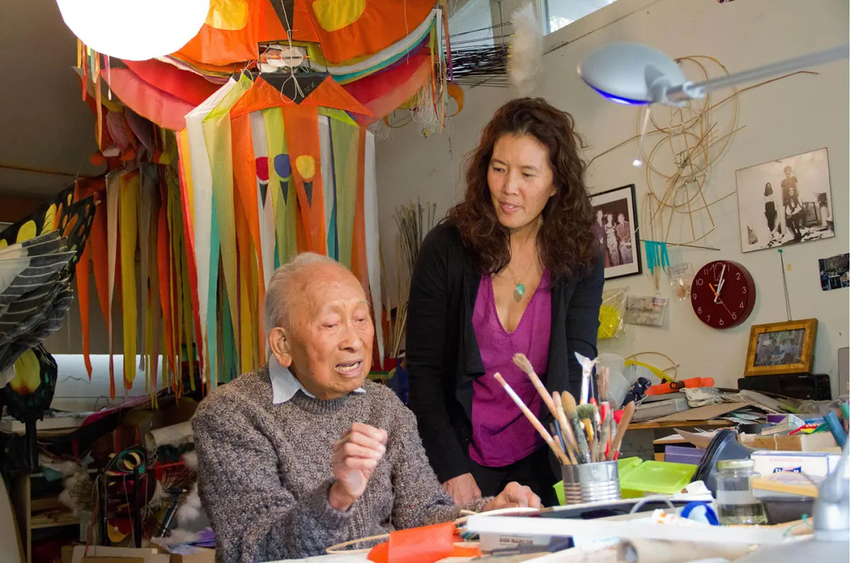 Famous Artists Who Also Happen to Be Living Centenarians