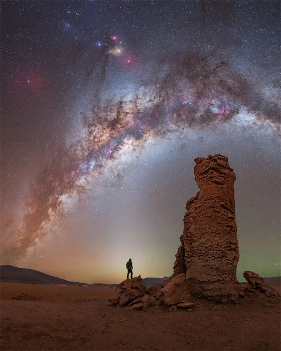 How to Photograph the Milky Way + 2026 Viewing Chart!