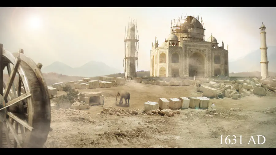 Taj Mahal