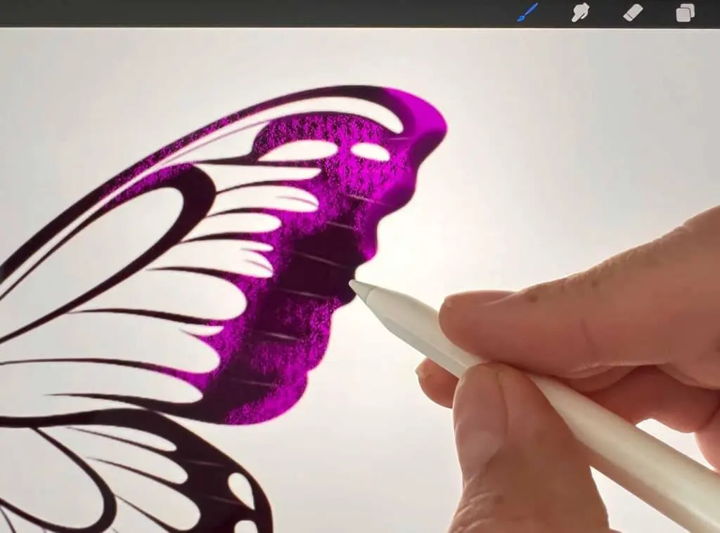 How to Use Alpha Lock on Procreate: A Beginner's Guide