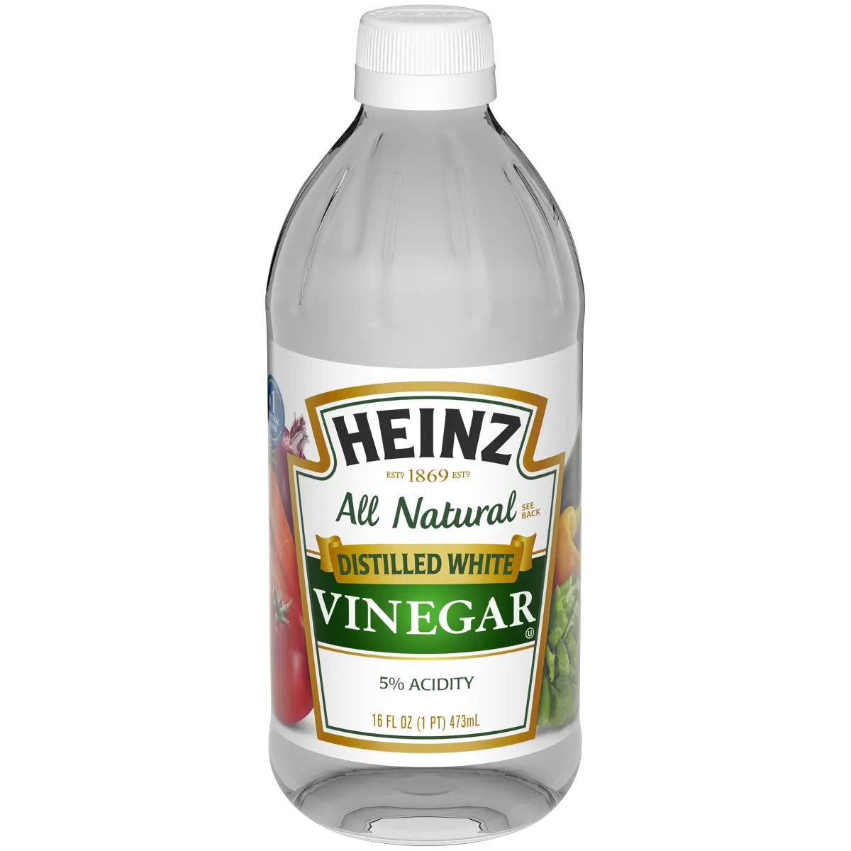 Distilled White Vinegar with 5% Acidity