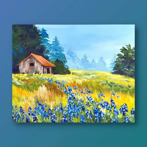 View Our Full Collection of Canvas Painting Ideas