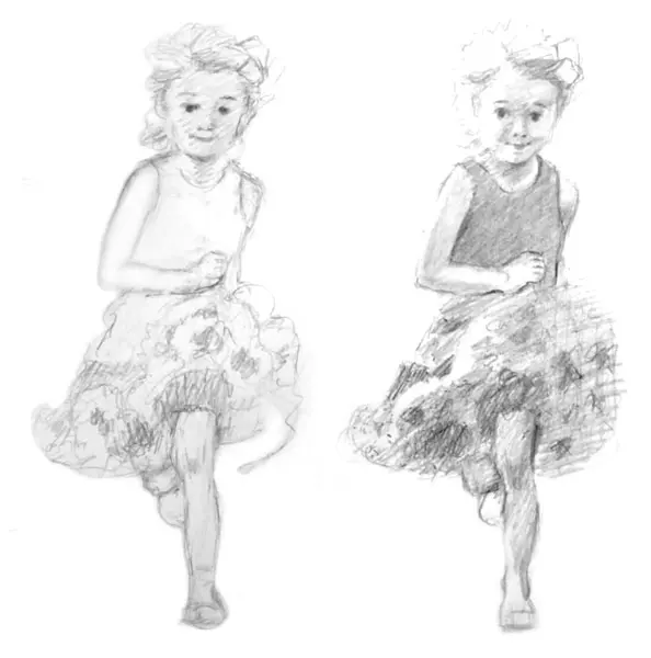 Figure Drawing: How to Draw a Child