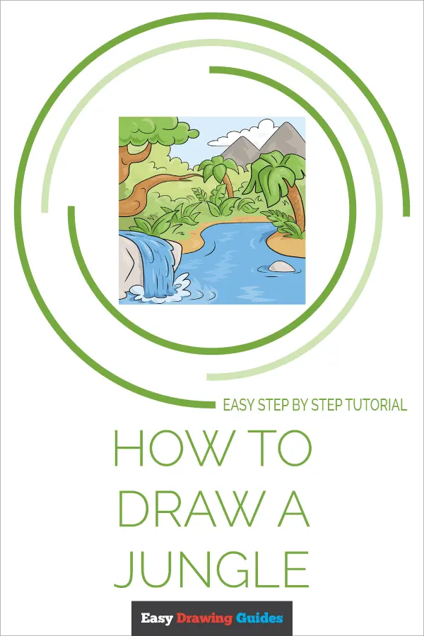 How to Draw a Jungle