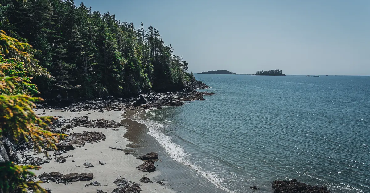 Things to do in Tofino