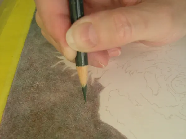 Dealing with Hand Pain While Drawing