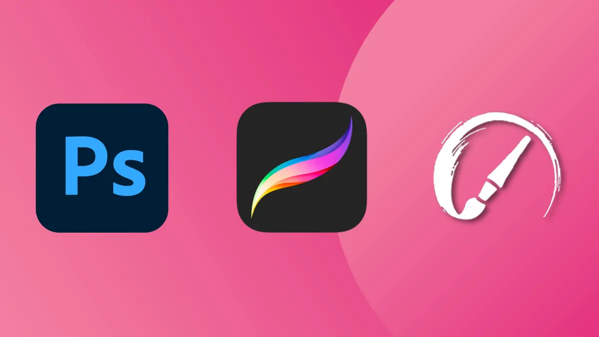 The best digital art software