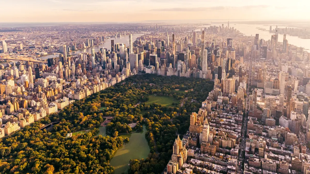 What is the world's largest city?