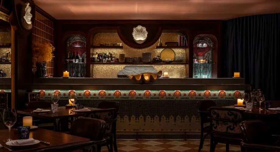 Now Open: Salon Des Refusés Brings An Intimate Exhibition Of Small Plates And Sun-Drenched Mediterranean Flavo