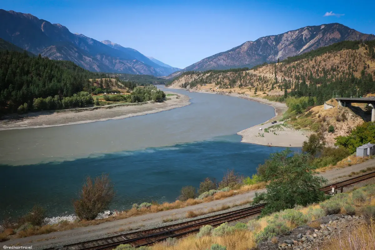 Canadian Gold Rush Trail from Vancouver 5 days itinerary