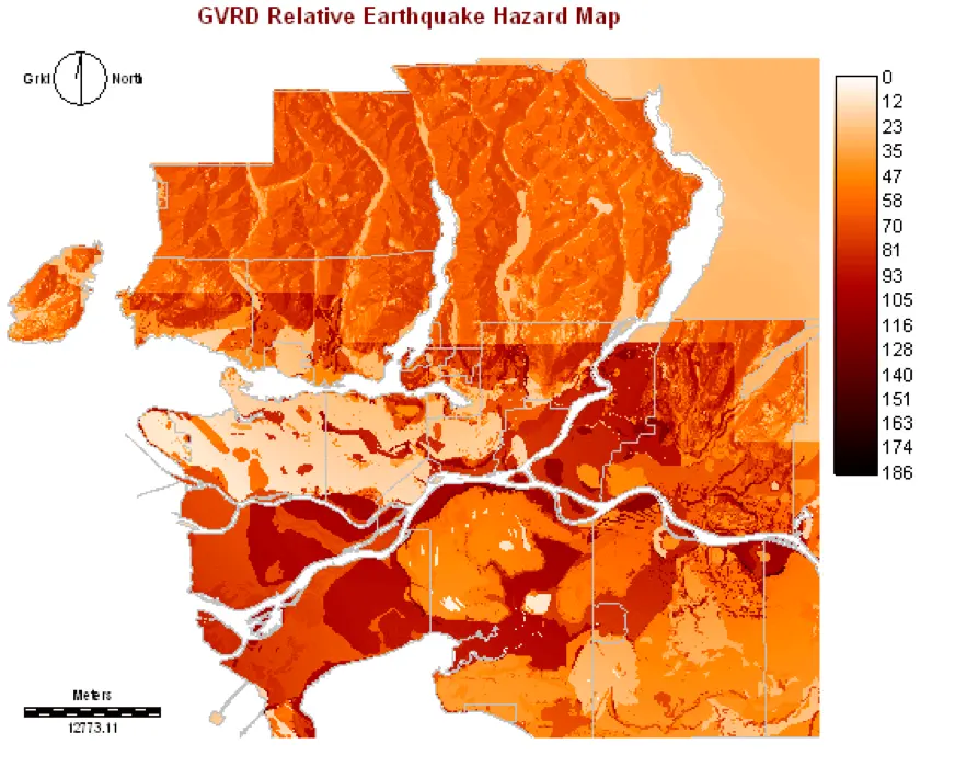 Vancouver risk big earthquake — image 2