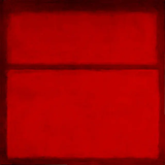 A Brief History of the Colour Red