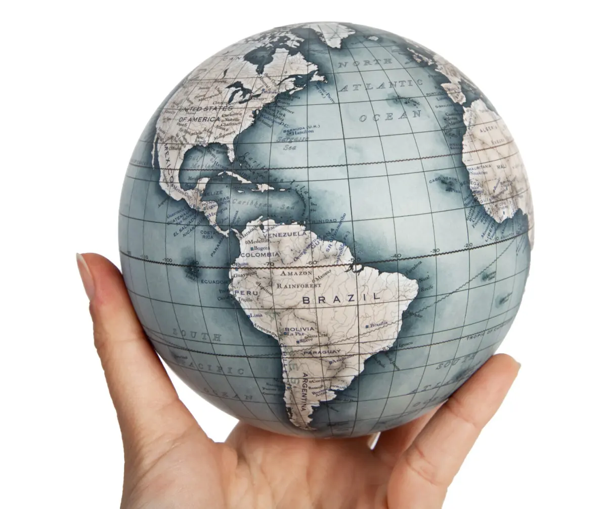 Quick Delivery Pocket Globe Options (Ready to Ship)